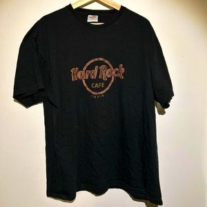 Rare Hard Rock Cafe Paris t-shirt